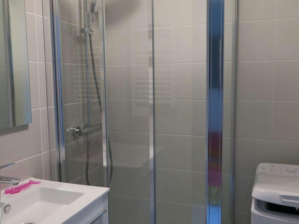 Appartement 3* A Perros-Guirec, Plage A 50M, Garage Prive - Fr-1-368-73 Exteriör bild