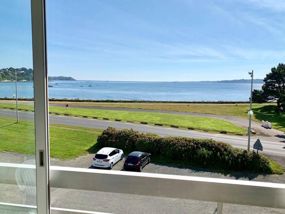 Appartement 3* A Perros-Guirec, Plage A 50M, Garage Prive - Fr-1-368-73 Exteriör bild