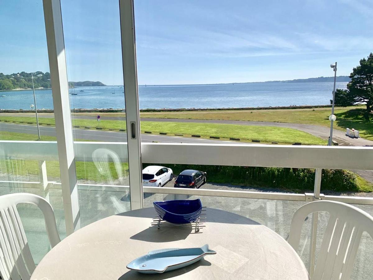 Appartement 3* A Perros-Guirec, Plage A 50M, Garage Prive - Fr-1-368-73 Exteriör bild