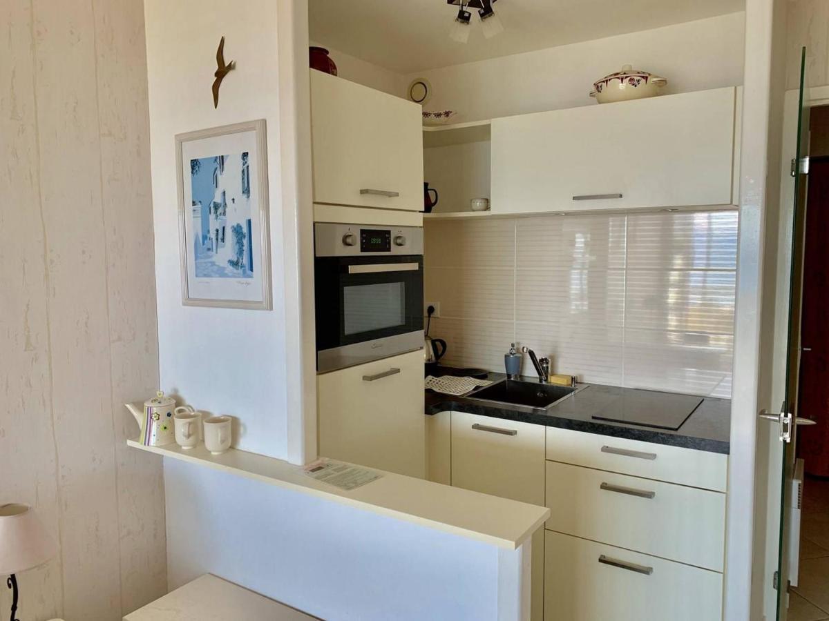 Appartement 3* A Perros-Guirec, Plage A 50M, Garage Prive - Fr-1-368-73 Exteriör bild
