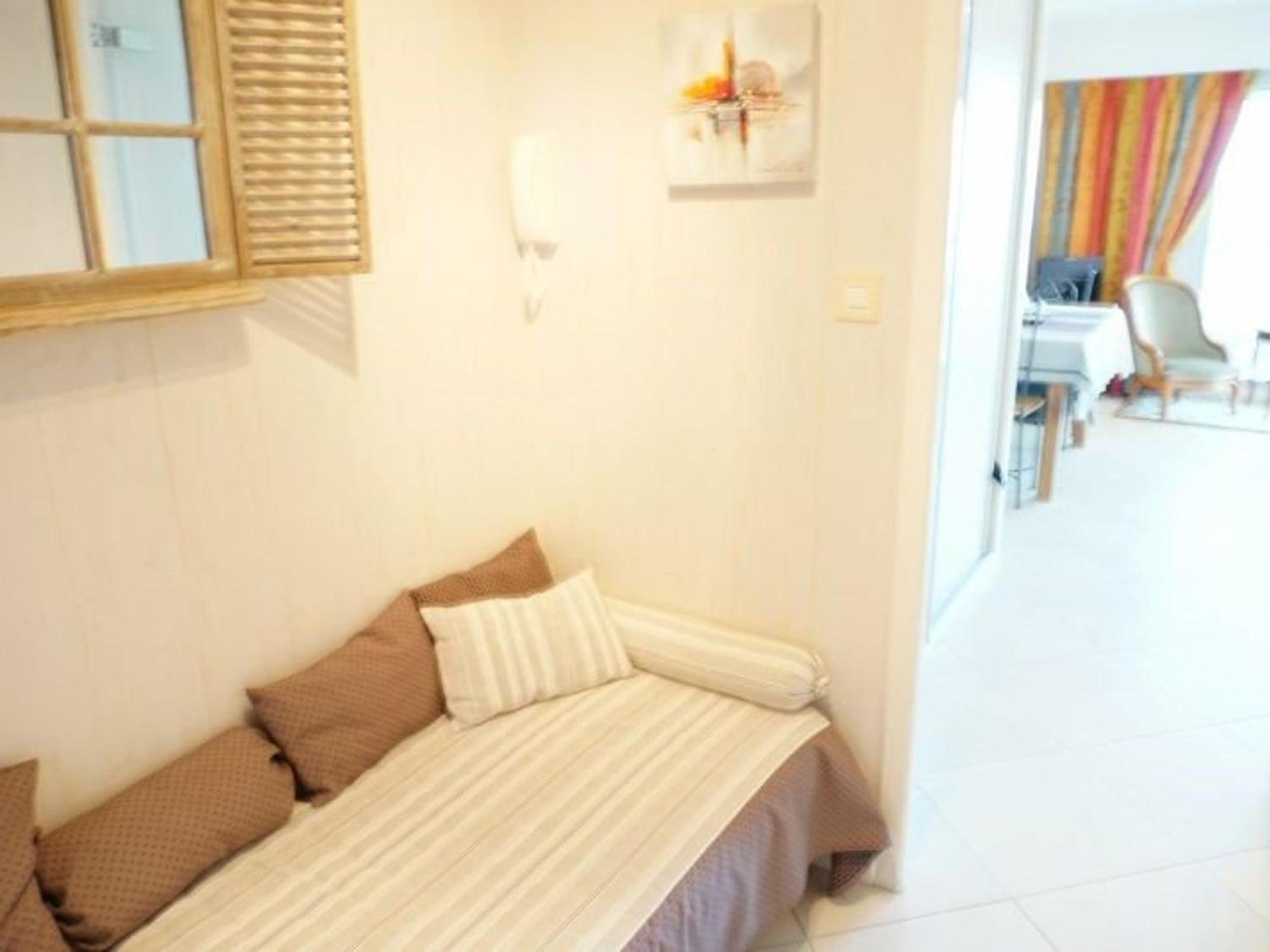 Appartement 3* A Perros-Guirec, Plage A 50M, Garage Prive - Fr-1-368-73 Exteriör bild