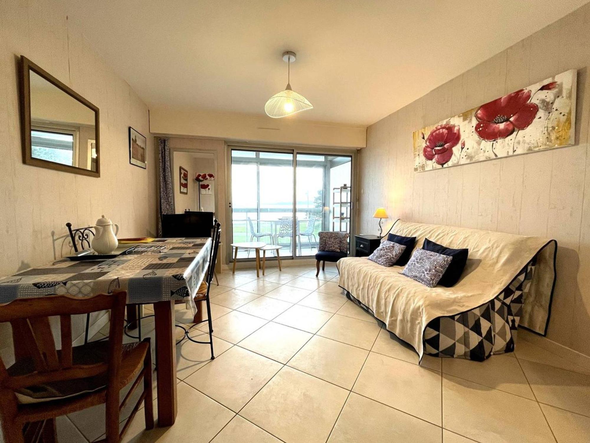 Appartement 3* A Perros-Guirec, Plage A 50M, Garage Prive - Fr-1-368-73 Exteriör bild